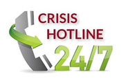 NTU Campus 24/7 Crisis Line Logo