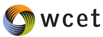 WCET Logo