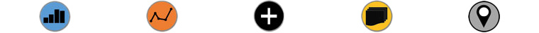 decorative icons