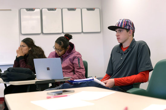 Dual-credit-student Dual Credit Student
