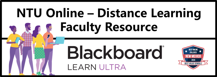 ntuFacultyDistanceLearning