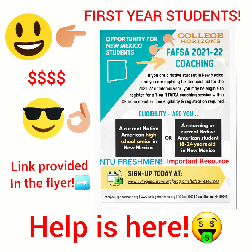 FAFSA Coaching
