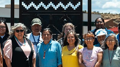 Diné Bizaad Naalkaah / Navajo Language Academy Workshop
