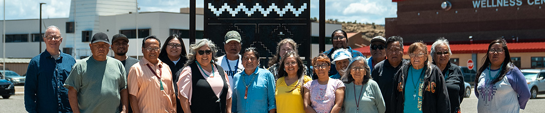 Diné Bizaad Naalkaah / Navajo Language Academy Workshop
