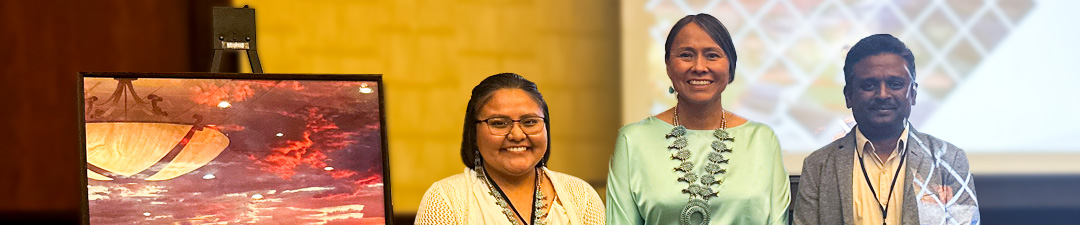2024 NTU Attends Navajo Nation Energy Summit