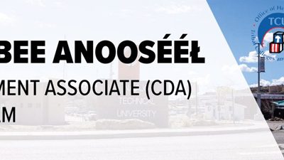 Naaltsoos Bee Anoosééł – Child Development Associate (CDA) Program