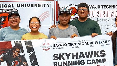 2024 Navajo Technical University “Power of the Run” Cross-Country Camp