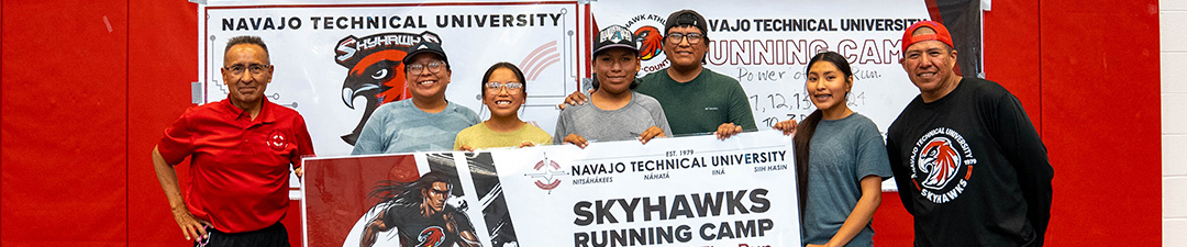 2024 Navajo Technical University “Power of the Run” Cross-Country Camp