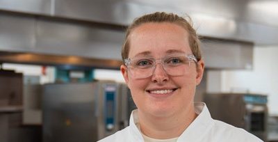 NTU Compliments Chef Lorena Giesbrecht