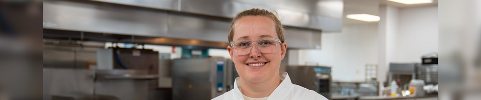 NTU Compliments Chef Lorena Giesbrecht