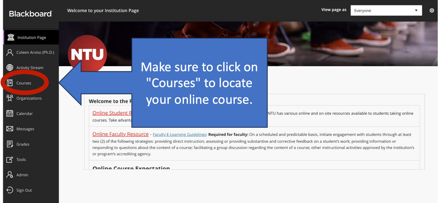 blackboard-courses Courses