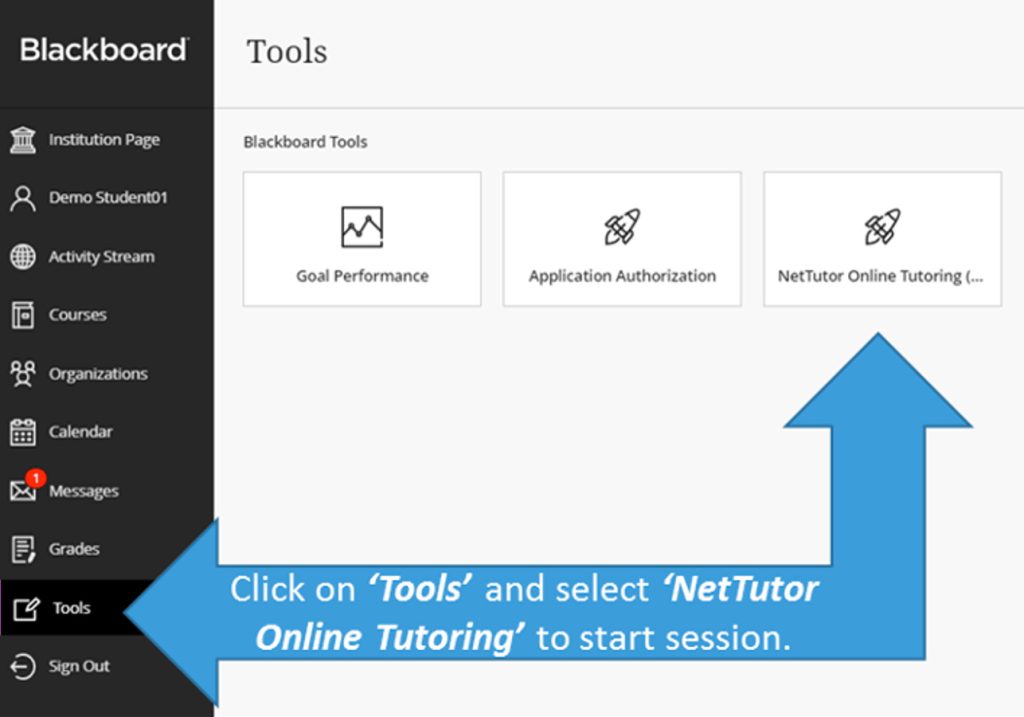 Blackboard Tools