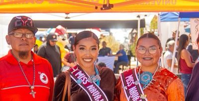 NTU Hosts Navajo Nation Kids Day