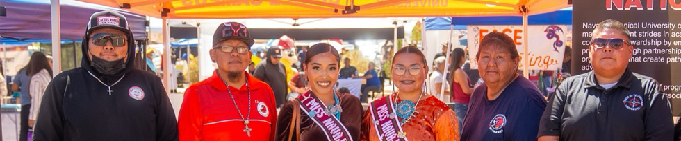 NTU Hosts Navajo Nation Kids Day