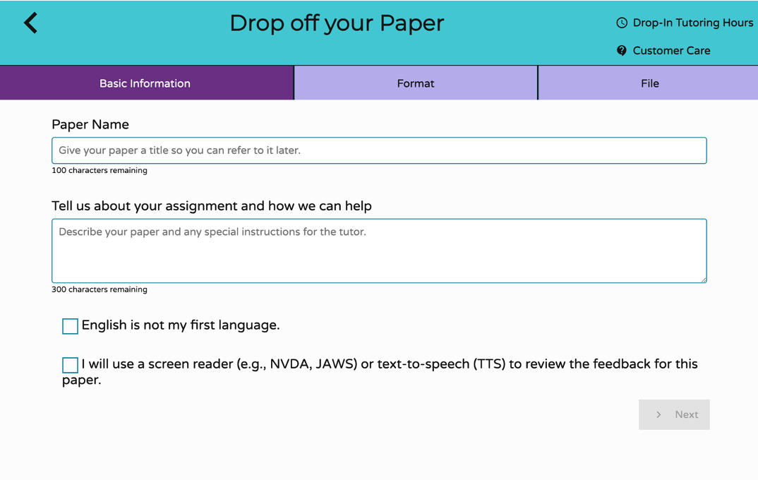 drop-off-your-paper Drop Off Your Paper