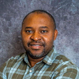 Dr. Palmer Netongo