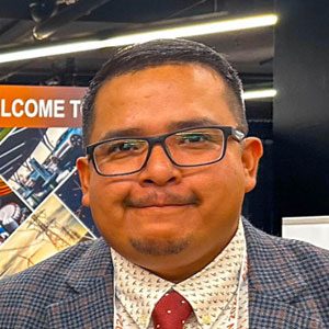 Conrad Begay
