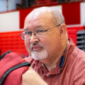 Mark Trebian