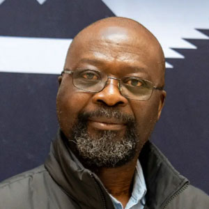 Dr. Olenrewaju Johnson
