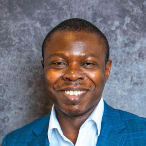 Dr. Omesehin Moyebi