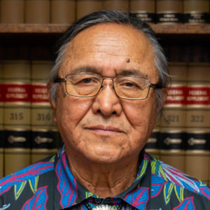 Robert Yazzie, J.D.