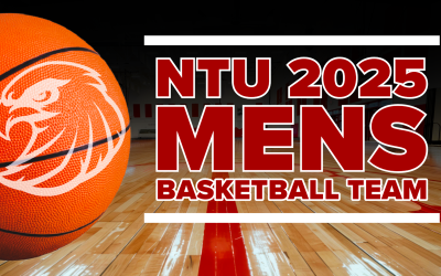 NTU Welcomes 2025 Men’s Basketball Team
