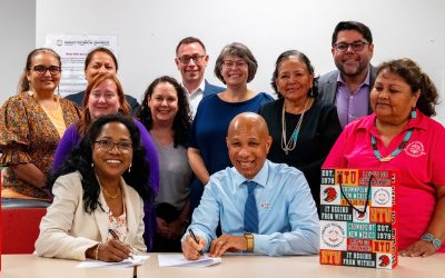 New Nursing Pathways: NTU and UNM Partner for Student Success