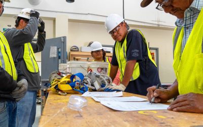 NTU Launches Fast-Track Construction Trades Program