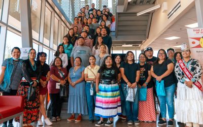 BHP Fuels NTU Dreams: Chinle Students Awarded Scholarships