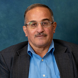 Dr. Mohammad Aliedeh