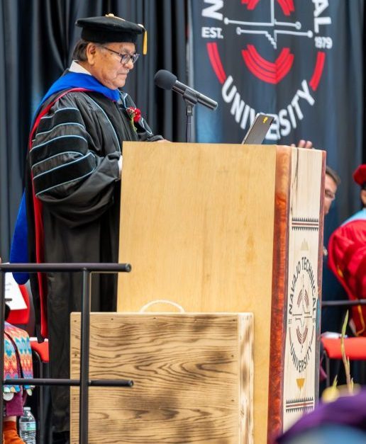 NTU Commencement Speaker