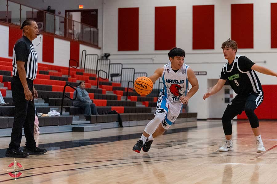 25NTU Basketball game