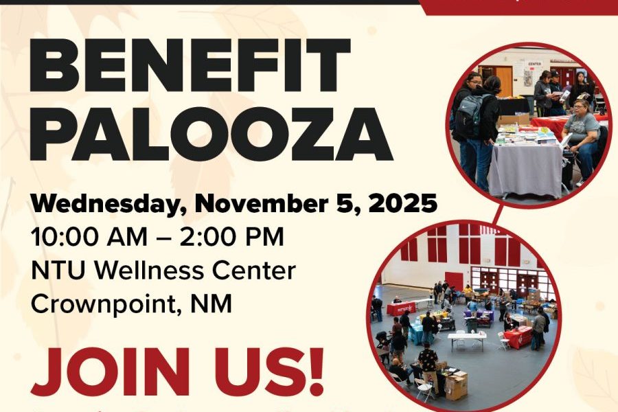 Benefit Palooza & Native Traditional Attire