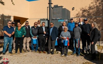New Mexico Tech and Pecos Process Equipment Partner with Navajo Technical University to Advance Water Research