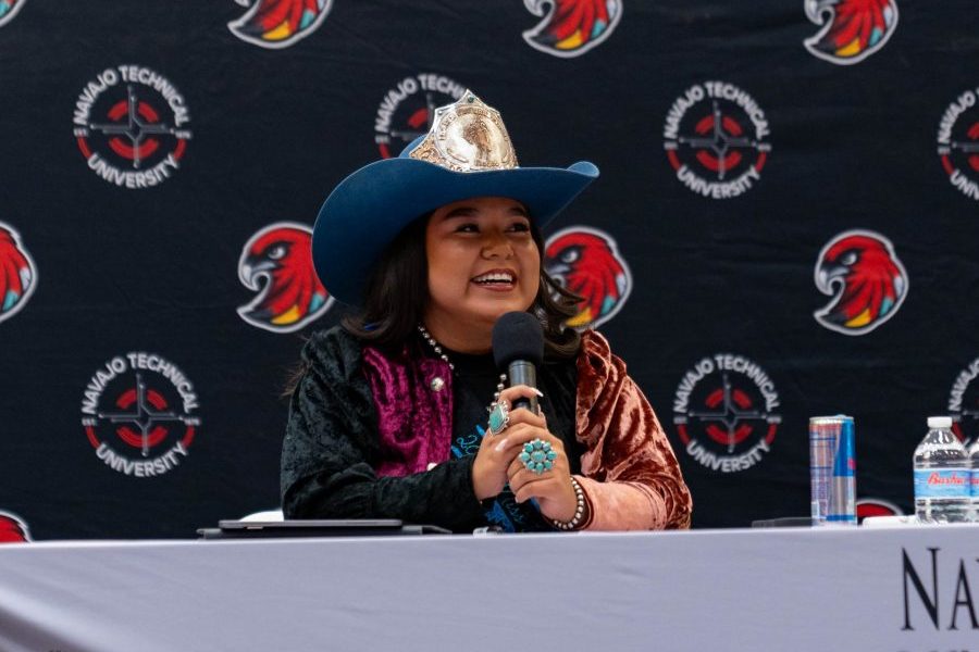 From Arena to Academia: A Conversation with Miss Indian Rodeo  2026