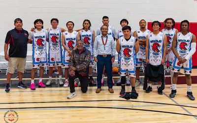 Men’s Basketball: NTU versus Grand Canyon University