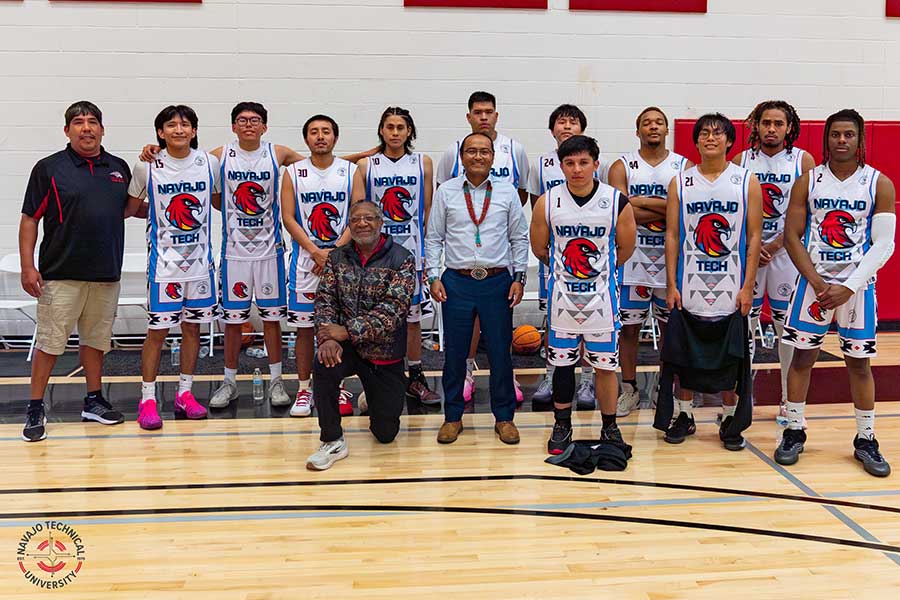 NTU Mens Basketball Team