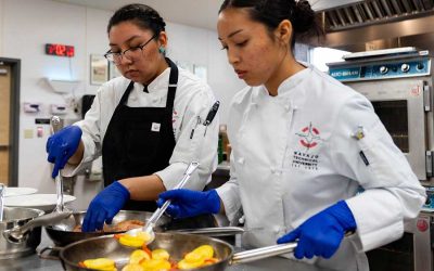 Culinary Arts Fall 2025 Finals – Day Two