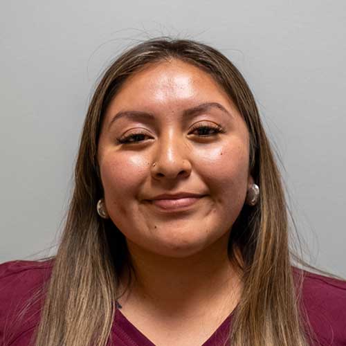 Kimberlynnibah Yazzie