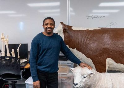 NTU Veterinary Animal Models