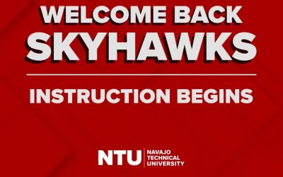 Welcome Back to Spring 2026 at Navajo Technical University