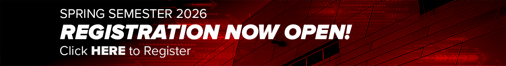 2026 NTU Spring Registration