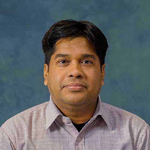 Dr. Schindra Kumar Ray