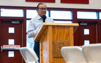 Welcome Address to Spring 2026 Faculty Convocation