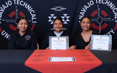 NTU Cross Country Team Honored at 2025 USCAA Nationals