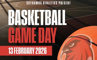 Skyhawks Athletics Present Basketball Game Day