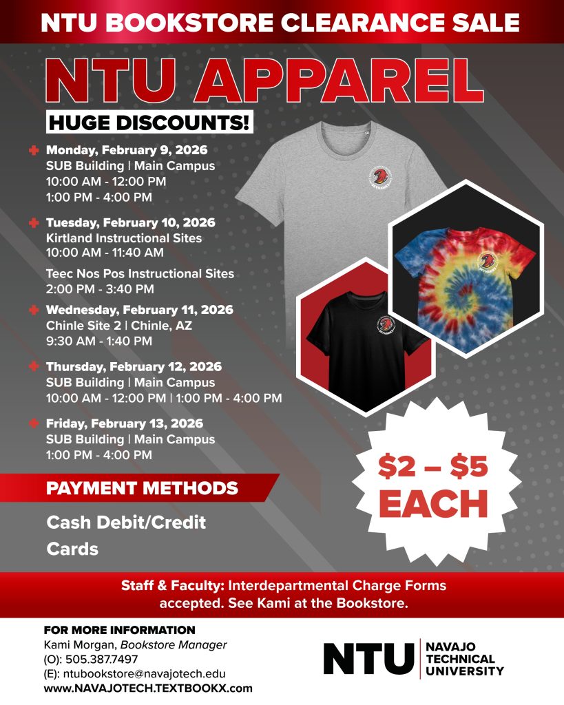 26NTU Bookstore Sale