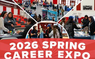 2026 Spring Career Expo