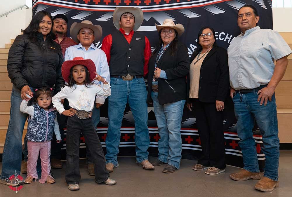 NTU Rodeo Announces the Signing of Douglas Perry for the Upcoming Season