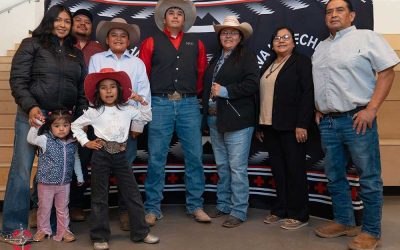 NTU Rodeo Announces the Signing of Douglas Perry for the Upcoming Season